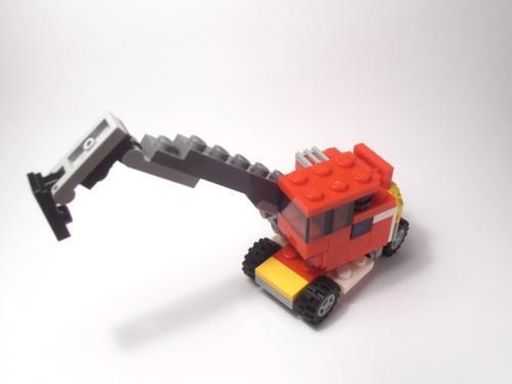 Lego 6911 Power Digger