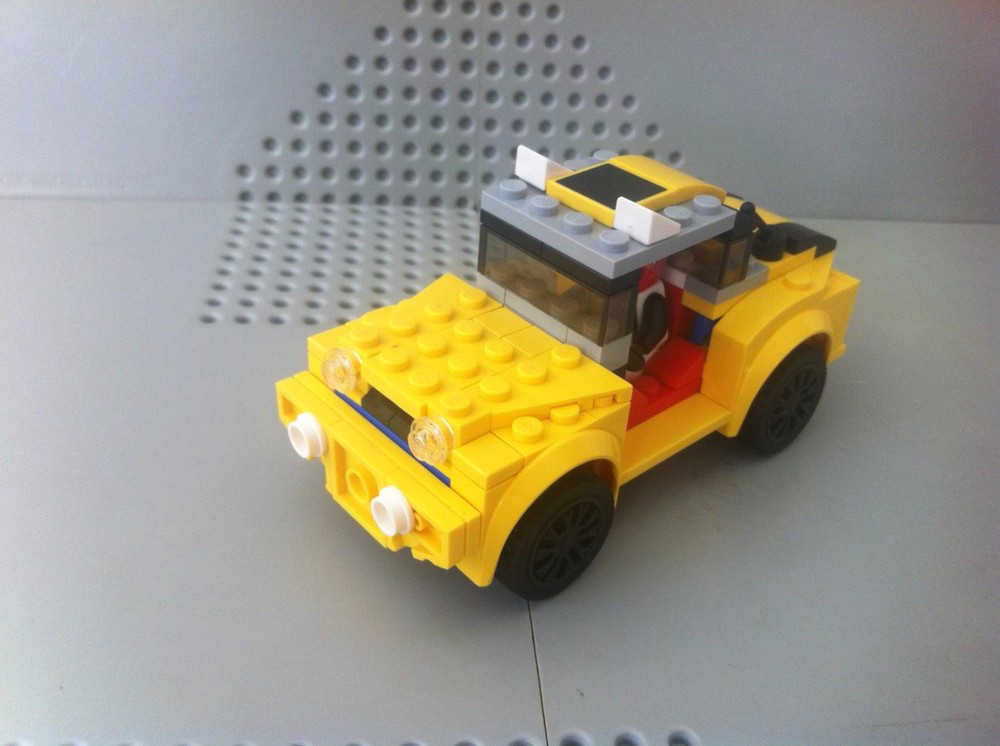 Lego 75870 Toyota FJ 40