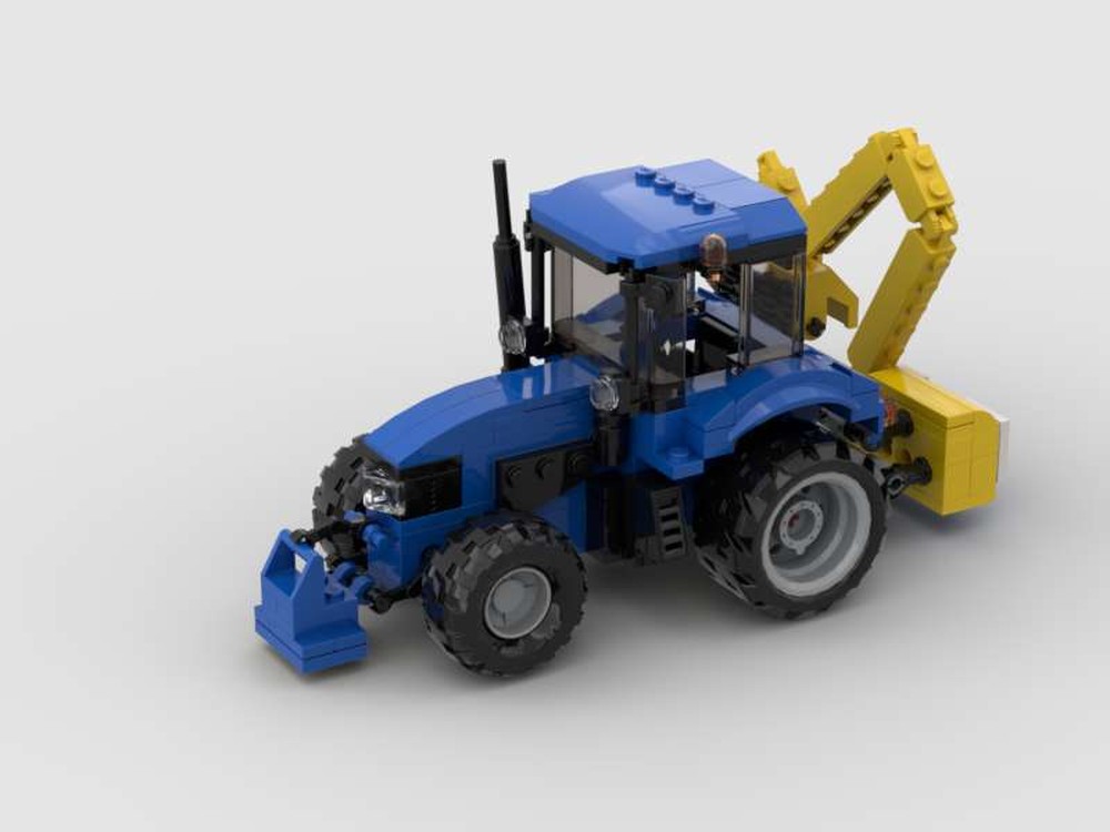 Lego Landini 6-130