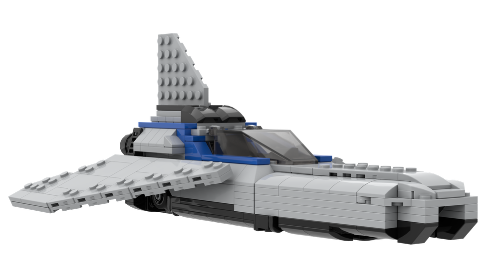 Lego Personal Spacecraft