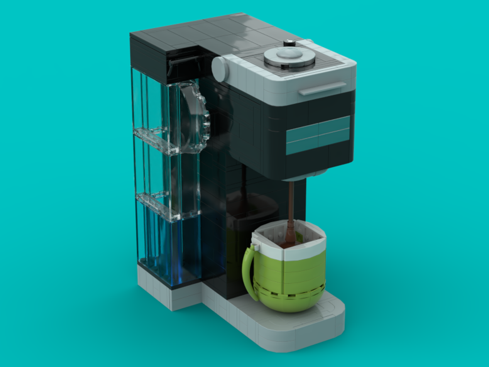 Lego Coffee Maker