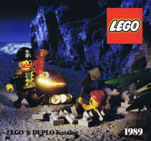 Lego 1989 Large Austrian (921159-A)