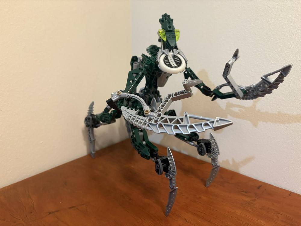 Lego Nidhiki