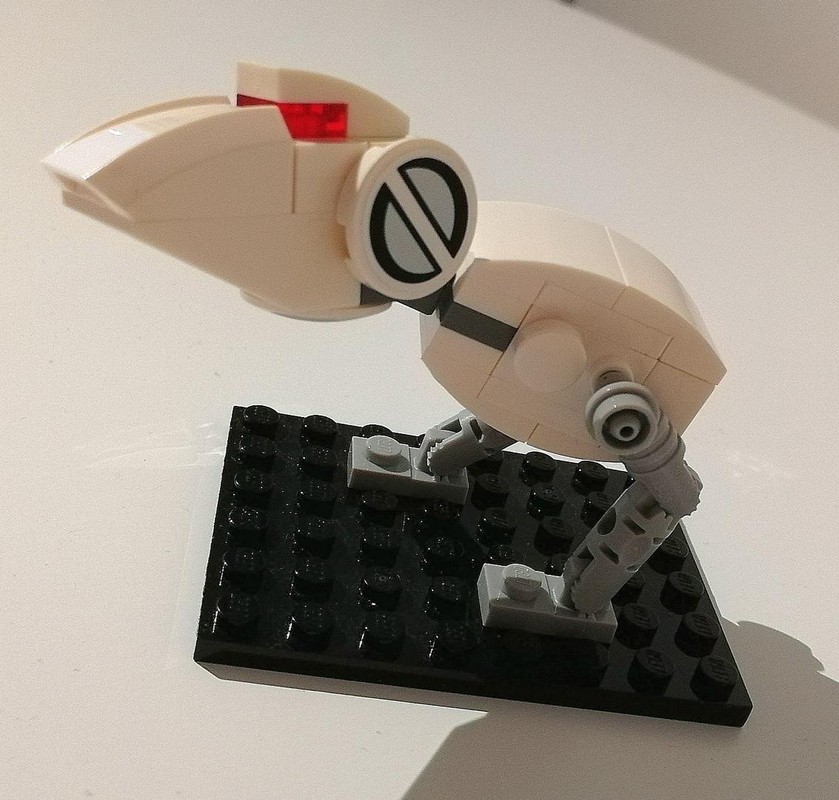 Lego The Mouser