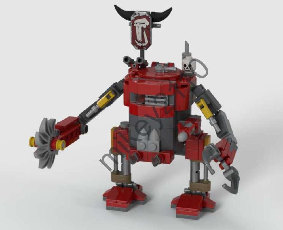 Lego Warhammer 40K - DoW Killa Kan