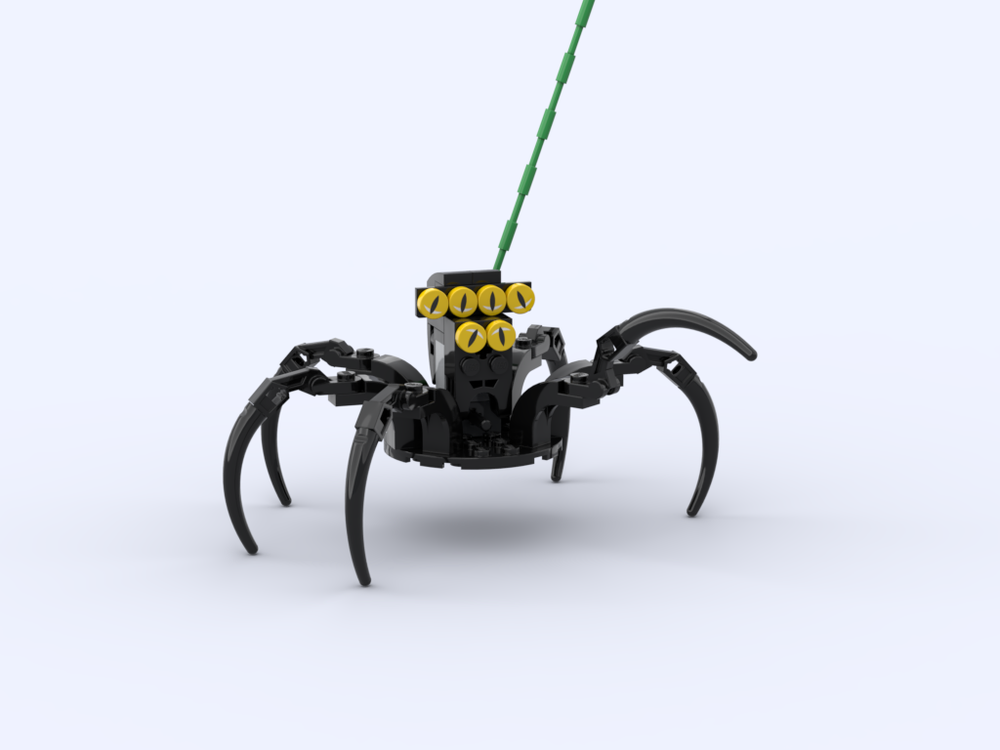 Lego Cute Spider