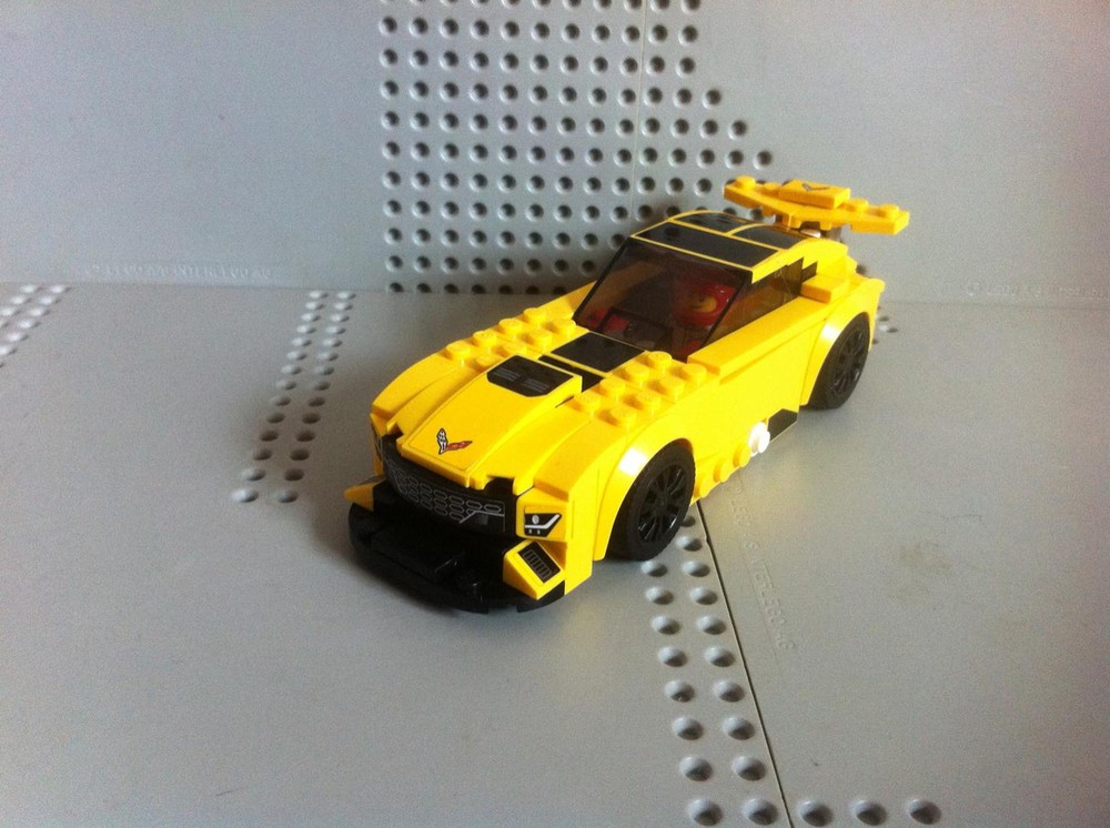 Lego 75870 Mercedes AMG