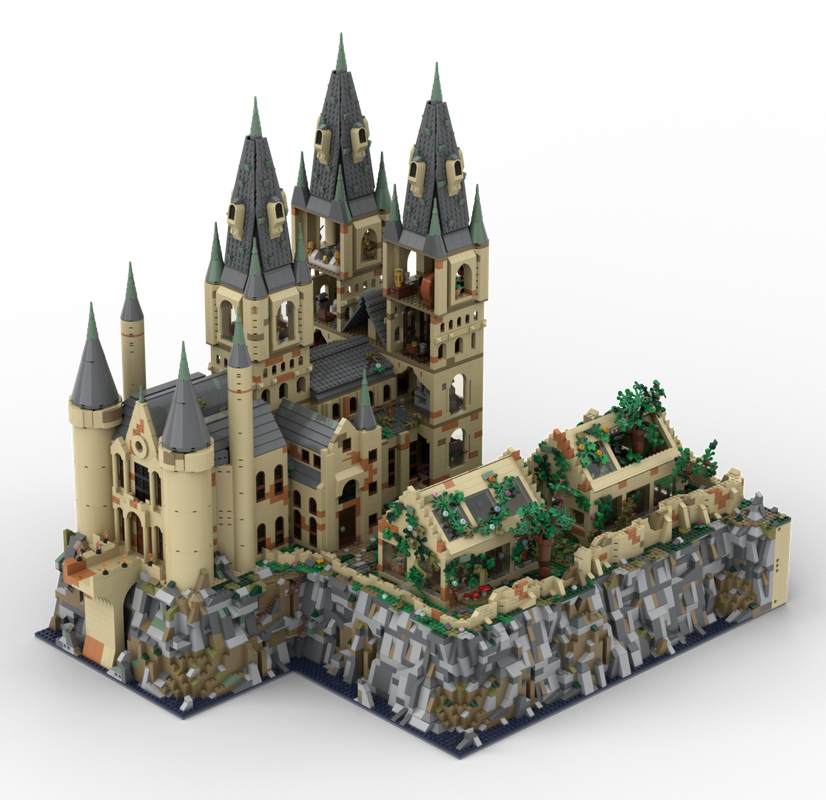 Lego Castle part 3
