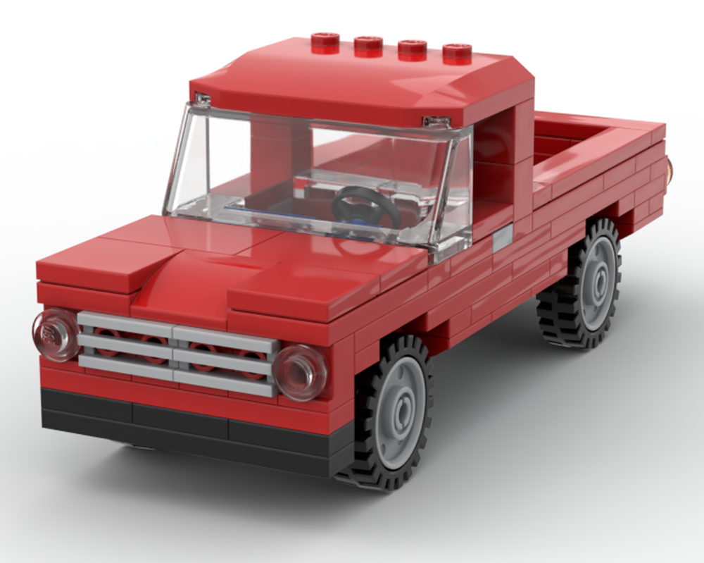 Lego 1968 Dodge D100