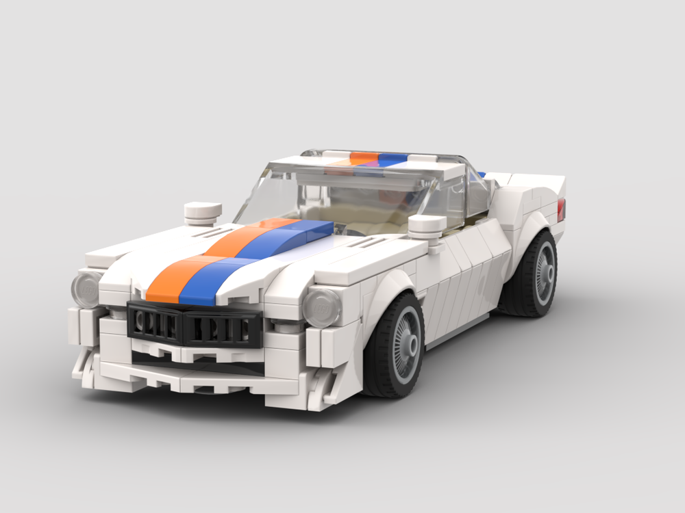 Lego 1979 Camaro (Version 2)