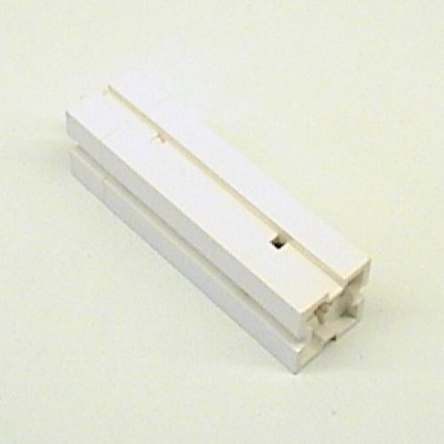 Lego Support 2 x 2 x 6 with Grooves, Smooth On All Sides, Top Peg