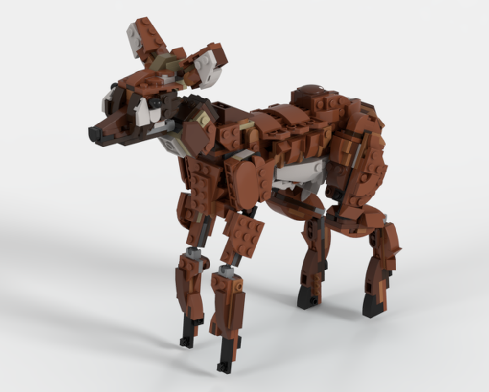 Lego Fawn