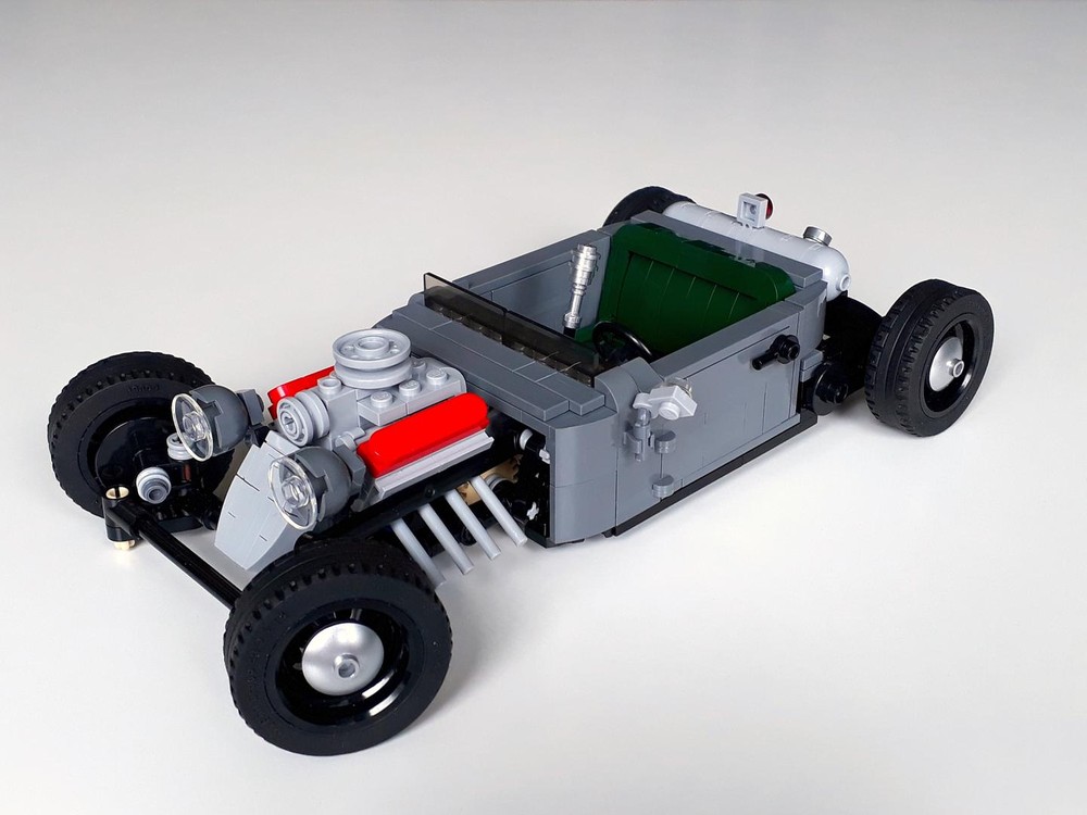 Lego Rat rod