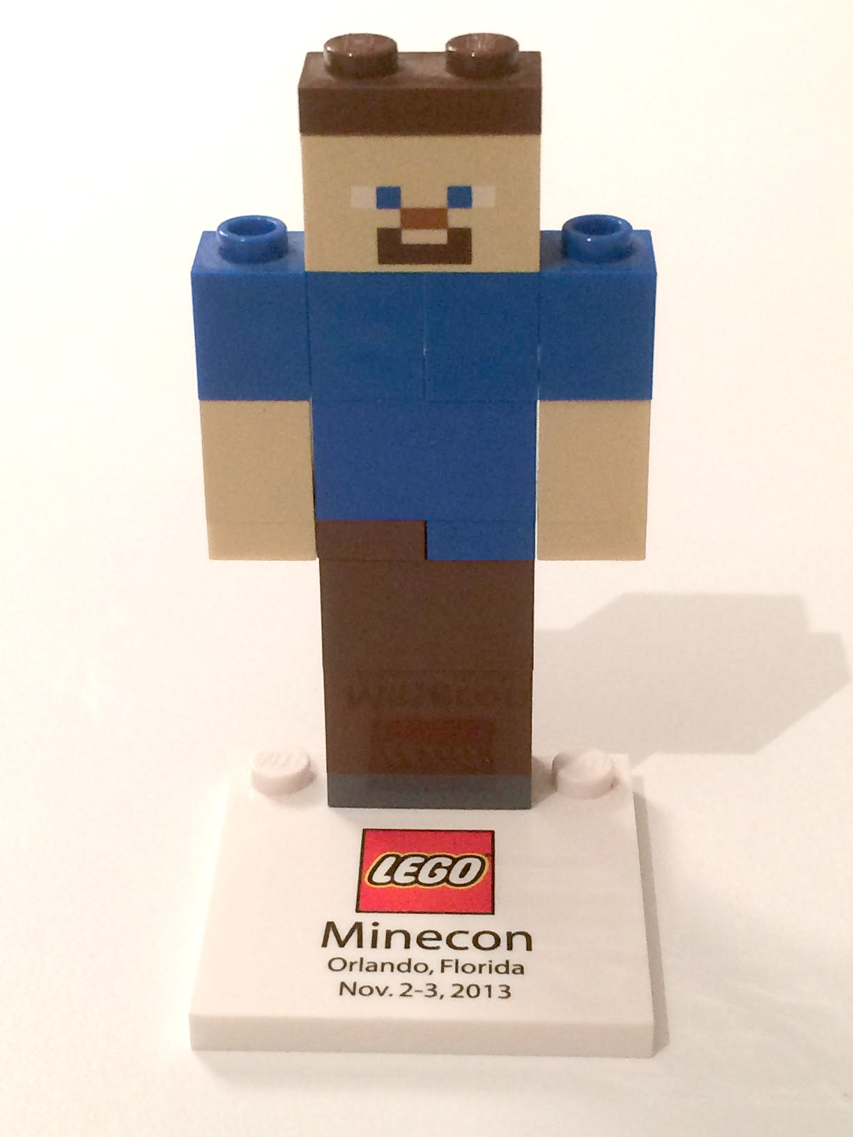 Lego Steve