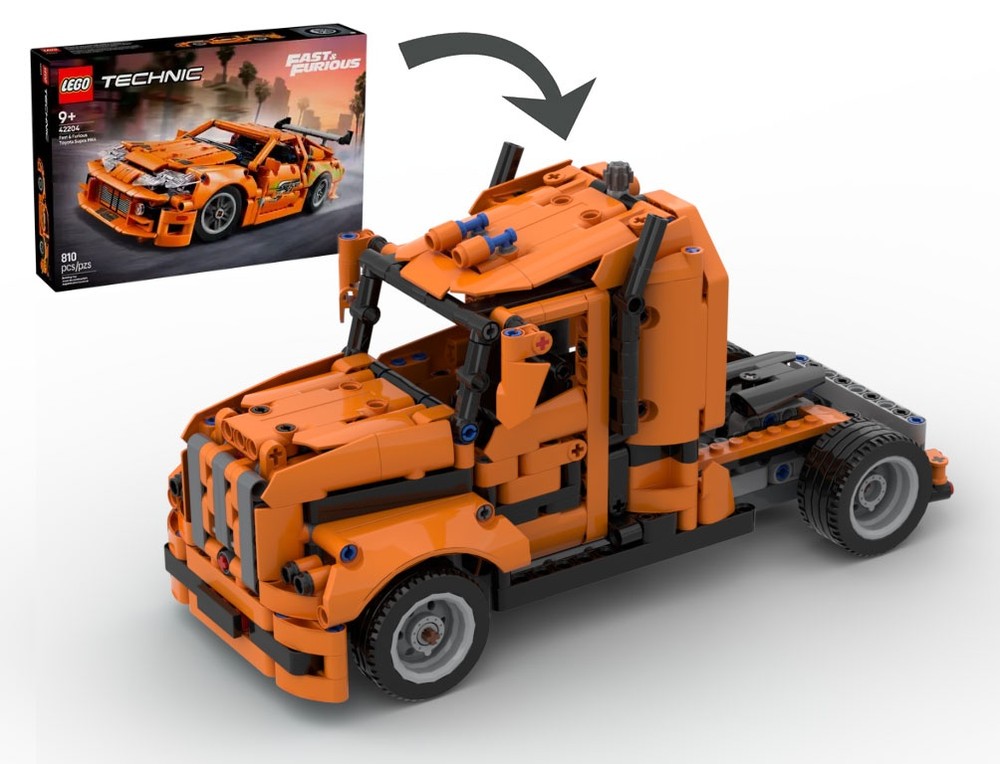 Lego 42204 Sunset Truck