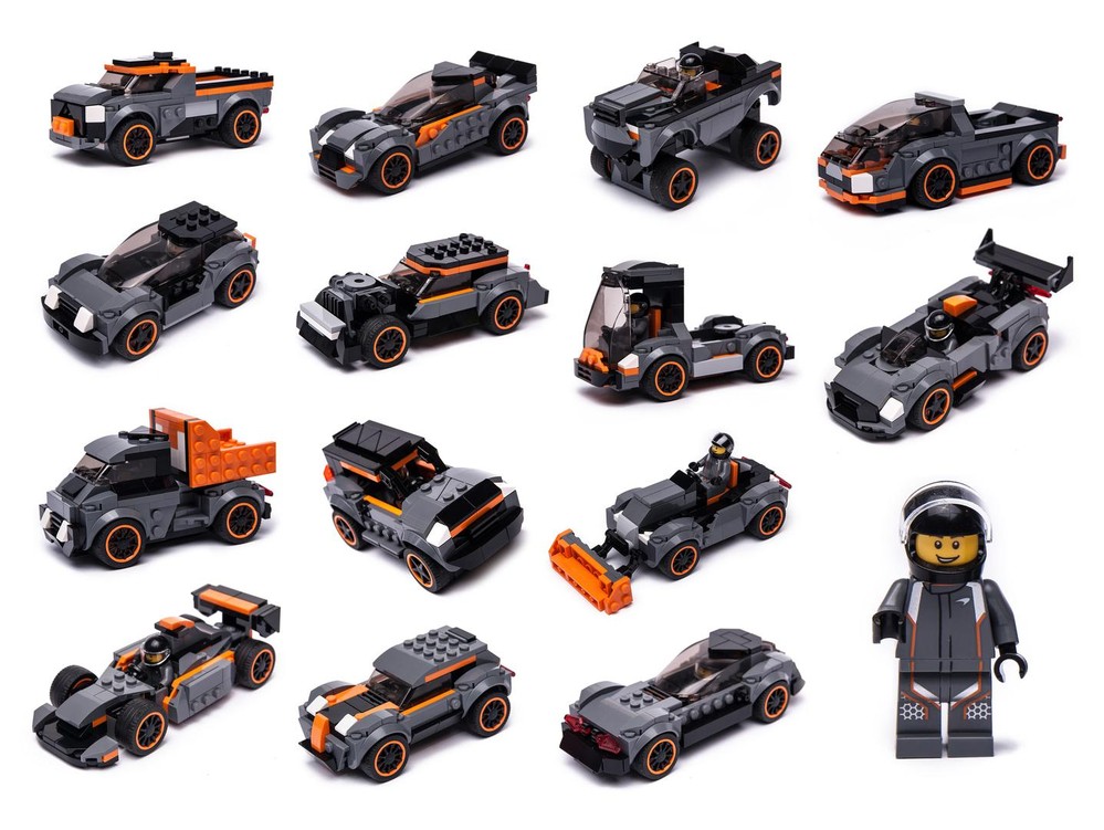 Lego 75892 14in1