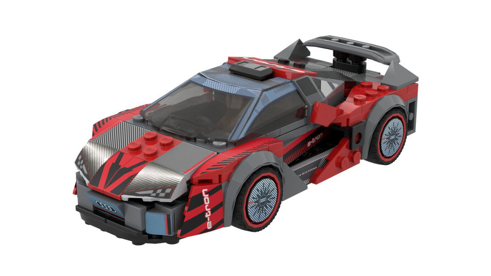 Lego 76921 Slim Fit