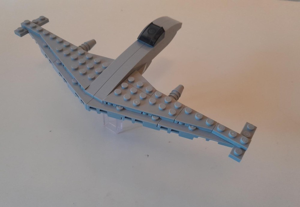 Lego J-Type Star Skiff