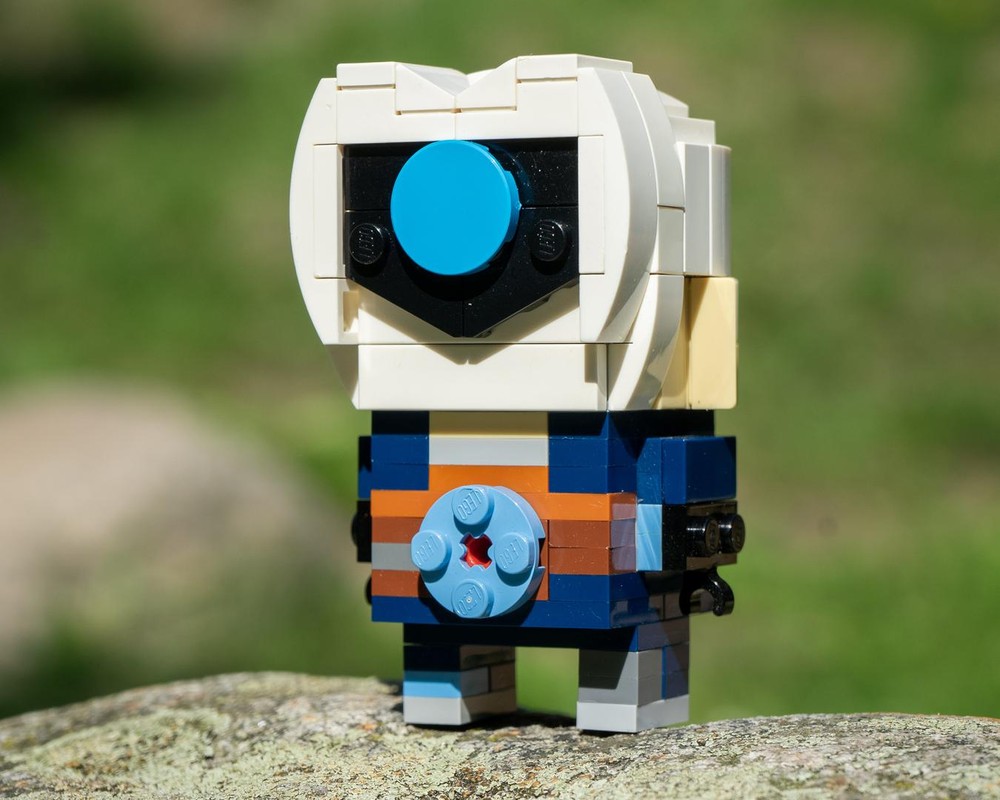 Lego Focus (Fortnite) Brickhead