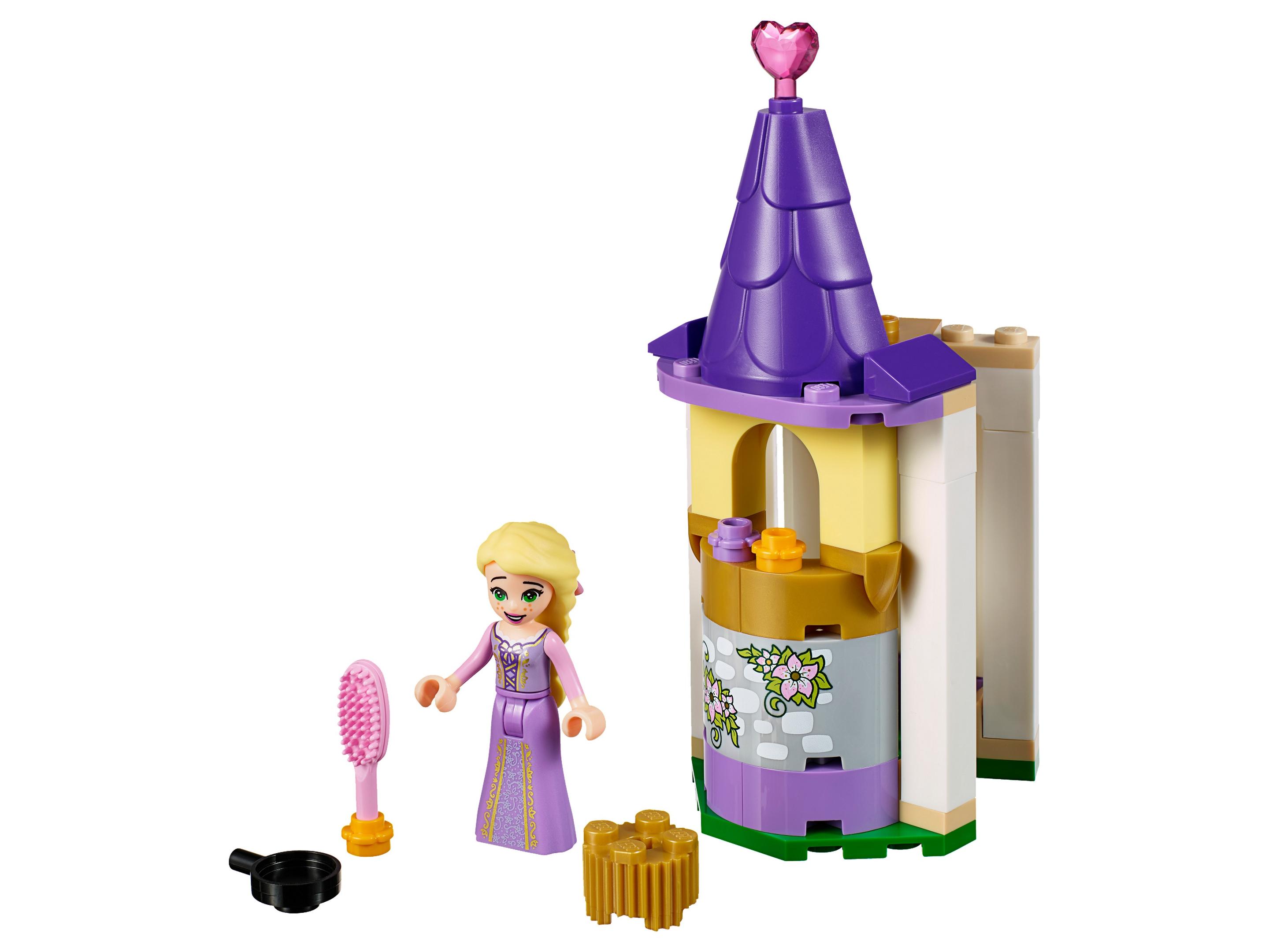 Lego Rapunzel's Petite Tower