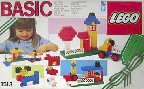Lego Basic Building Set Gift Item