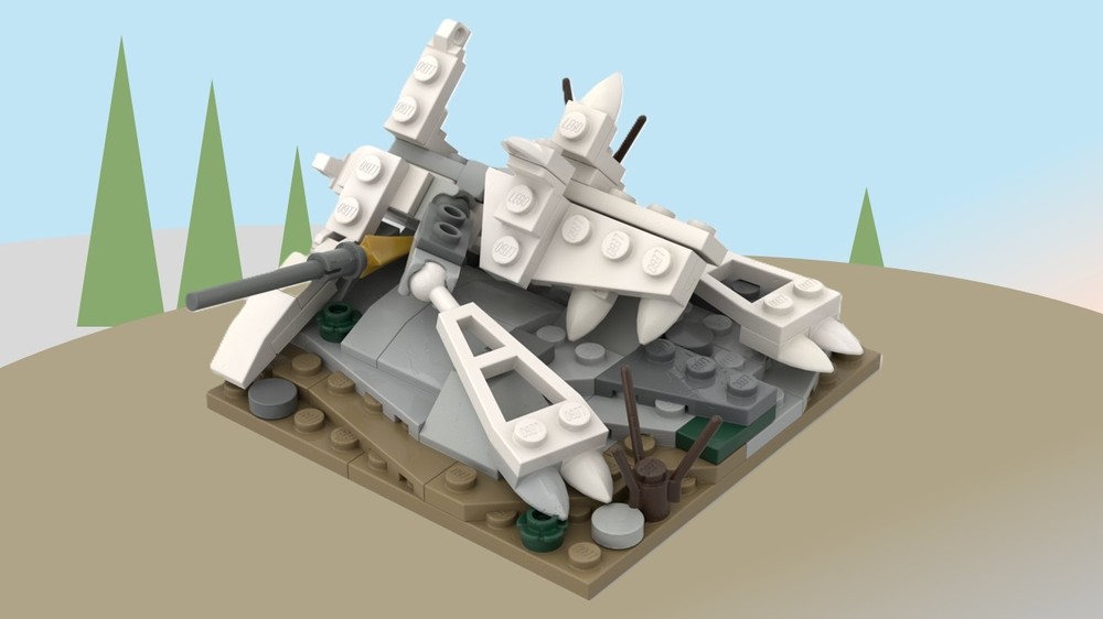 Lego The last Dragon