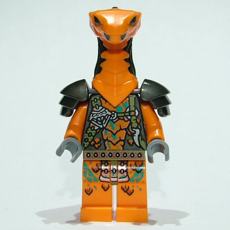 Lego Boa Destructor - Shoulder Guard