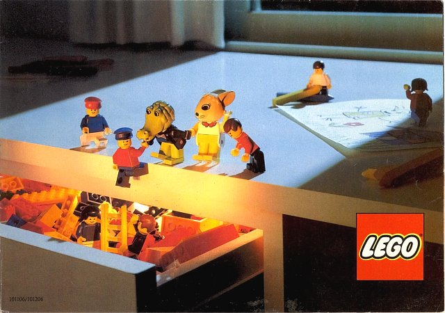 Lego 1988 Medium Dutch (101106/101206-EU IV (NL))
