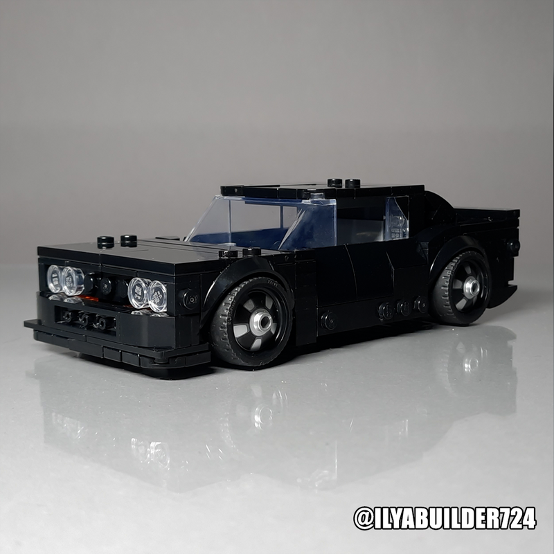 Lego 76912 Dodge Challenger