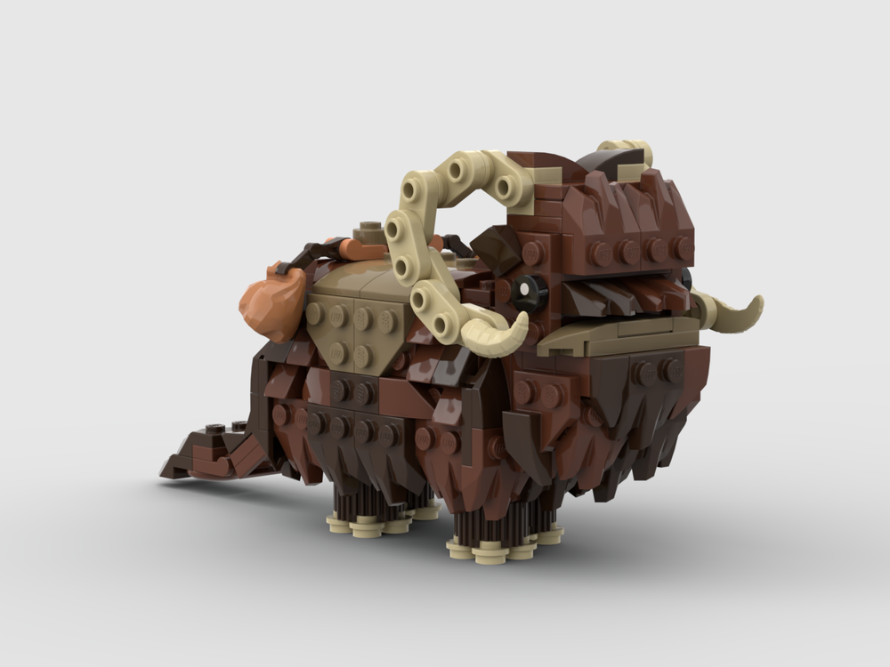 Lego Bantha