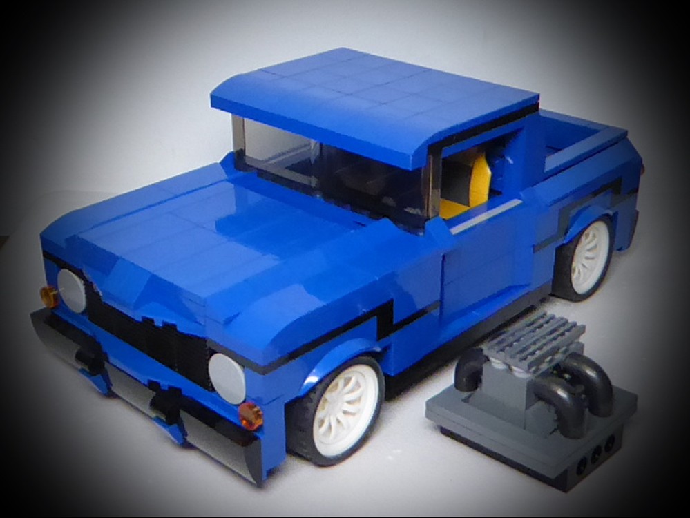 Lego 31070 Pickup Truck