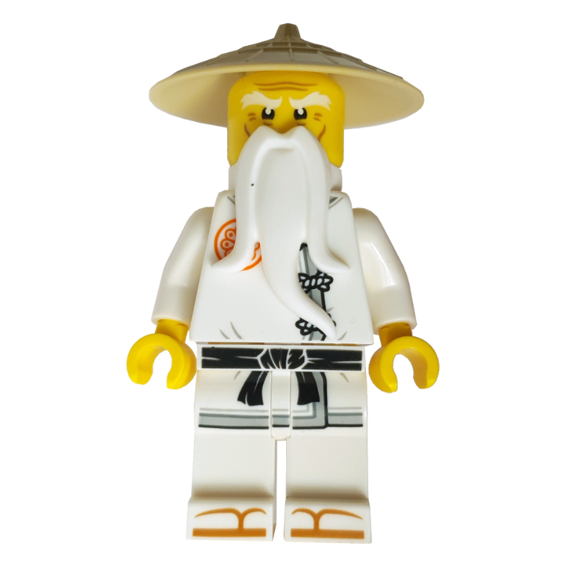 Lego Master Wu