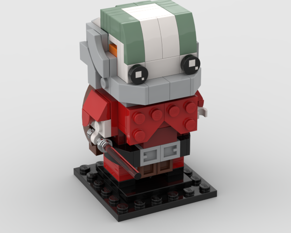 Lego Darth Malak