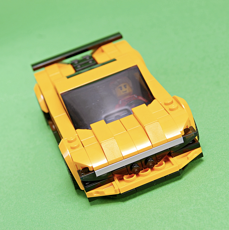 Lego 77239 Supercar