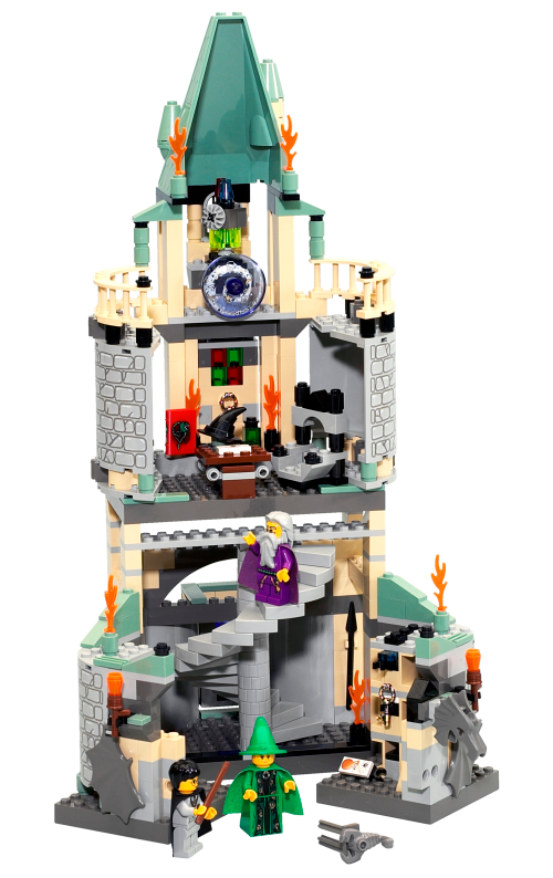 Lego Dumbledore's Office