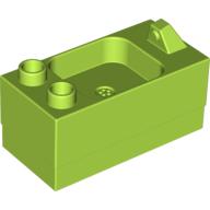 Lego Duplo Sink / Lime