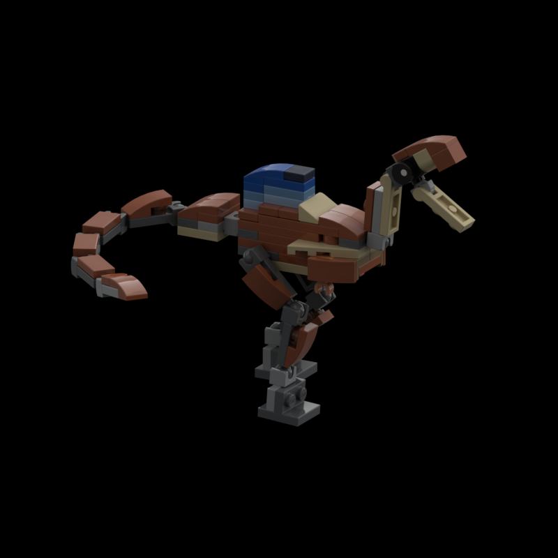 Lego Concavenator corcavatus