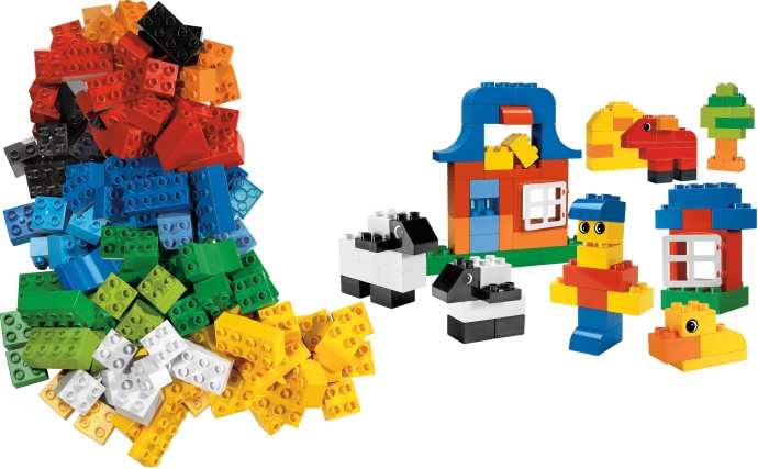 Lego Giant Box