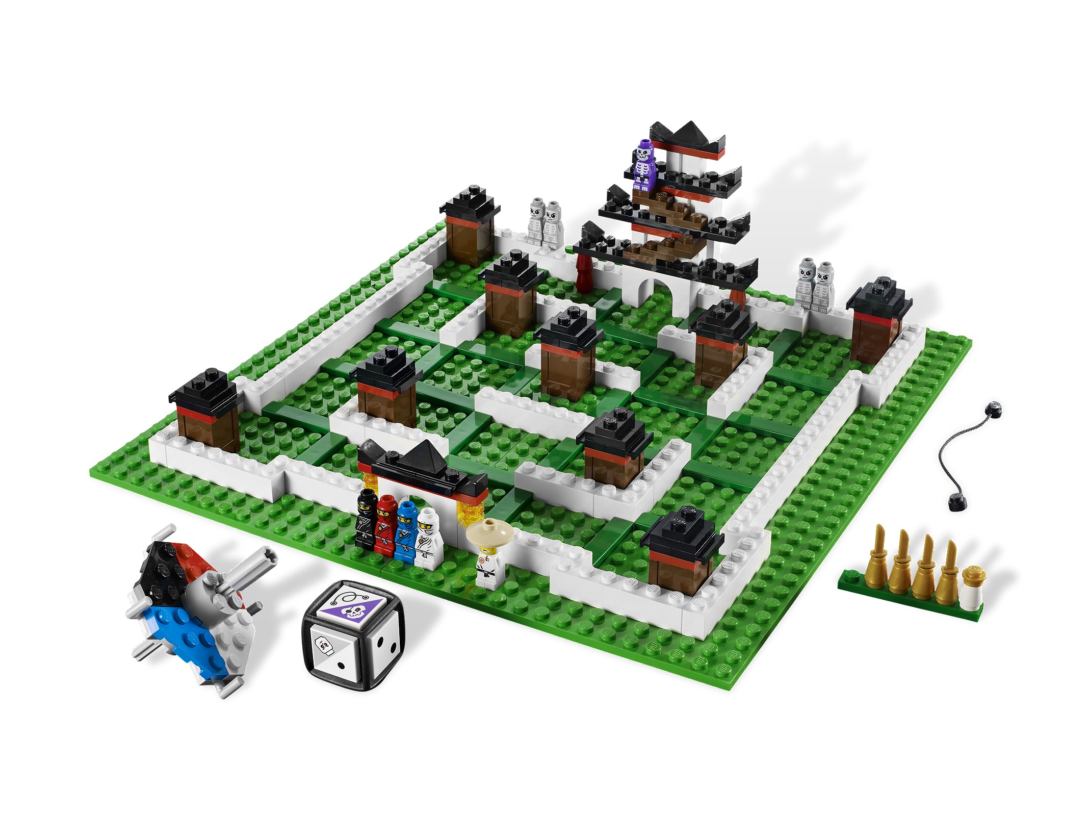 Lego Ninjago: The Board Game