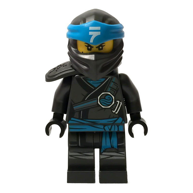Lego Nya (Secrets of the Forbidden Spinjitzu)