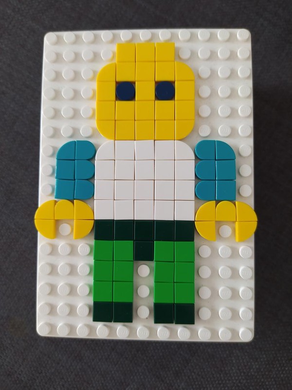 Lego 41935 Bygglek Fig