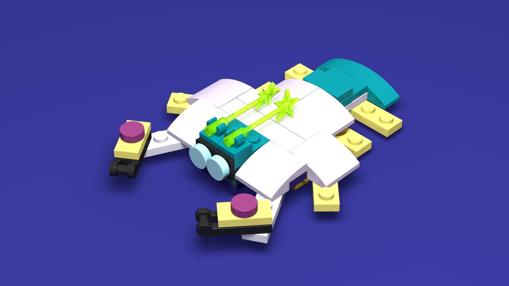 Lego 30414 - Crustacean