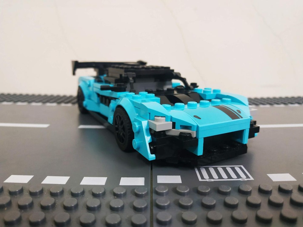 Lego 76898 McLaren Senna