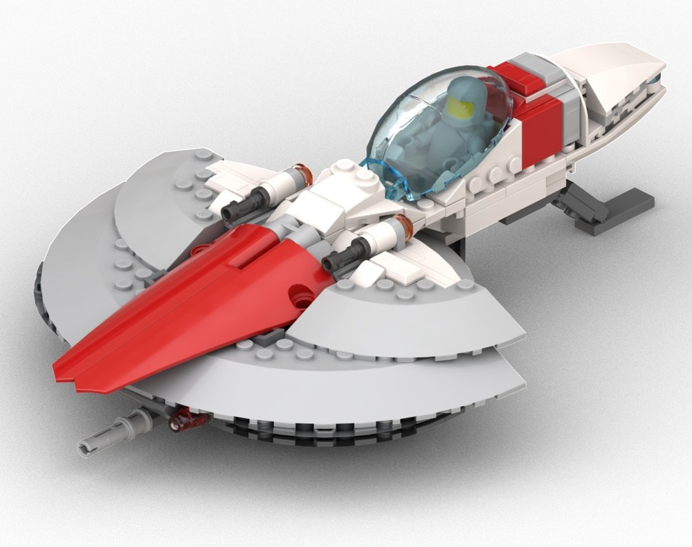 Lego HN-66 Starfighter