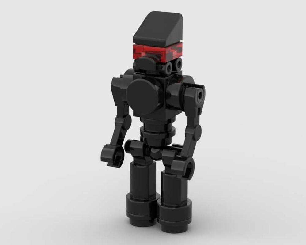 Lego Dark Trooper