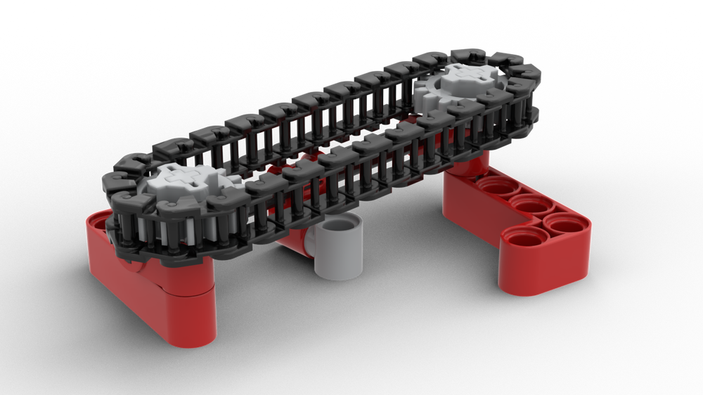 Lego Pantograph #2