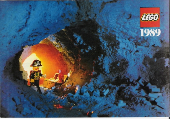 Lego 1989 Medium Belgian (921160-Bfl)