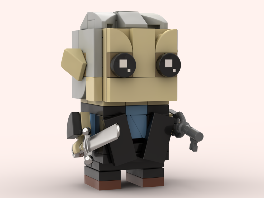 Lego Griphook Brickheadz