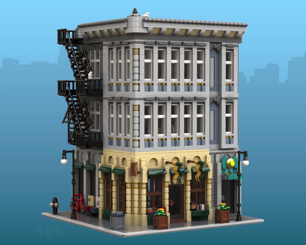 Lego City Books