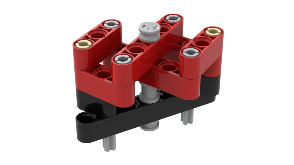 Lego Pantograph Transmission #1